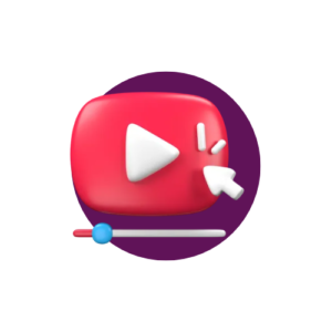 خدمة الإدارة الاحترافية والترويج لقناة يوتيوب