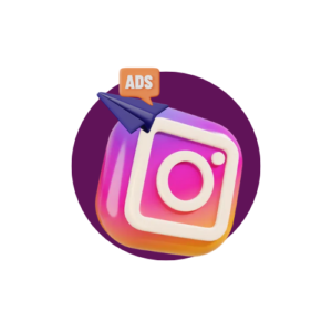 ادارة الاعلانات على منصة انستقرام