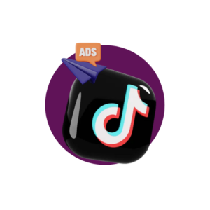ادارة الاعلانات على منصة تيك توك