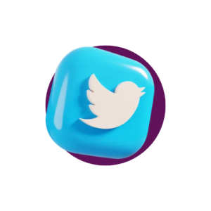 خطة محتوى وتنفيذها لـ تويتر