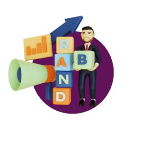 تطوير وتصميم الهوية البصرية للشركة