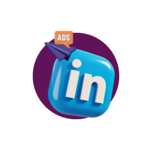 ادارة الاعلانات على منصة ليكنيدان