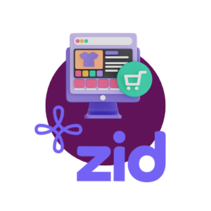 خدمة اطلاق وتصميم متجر الكتروني احترافي على منصة زد  للتجارة الإلكترونية