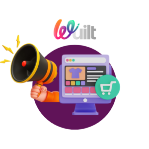 باقة انشاء وادارة والتسويق للمتجر الإلكتروني على منصة ويلت