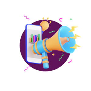 باقة تسويق السوشل ميديا وادارة الحسابات على مواقع التواصل الاجتماعي  (يمكنك تخصيص المنصات)